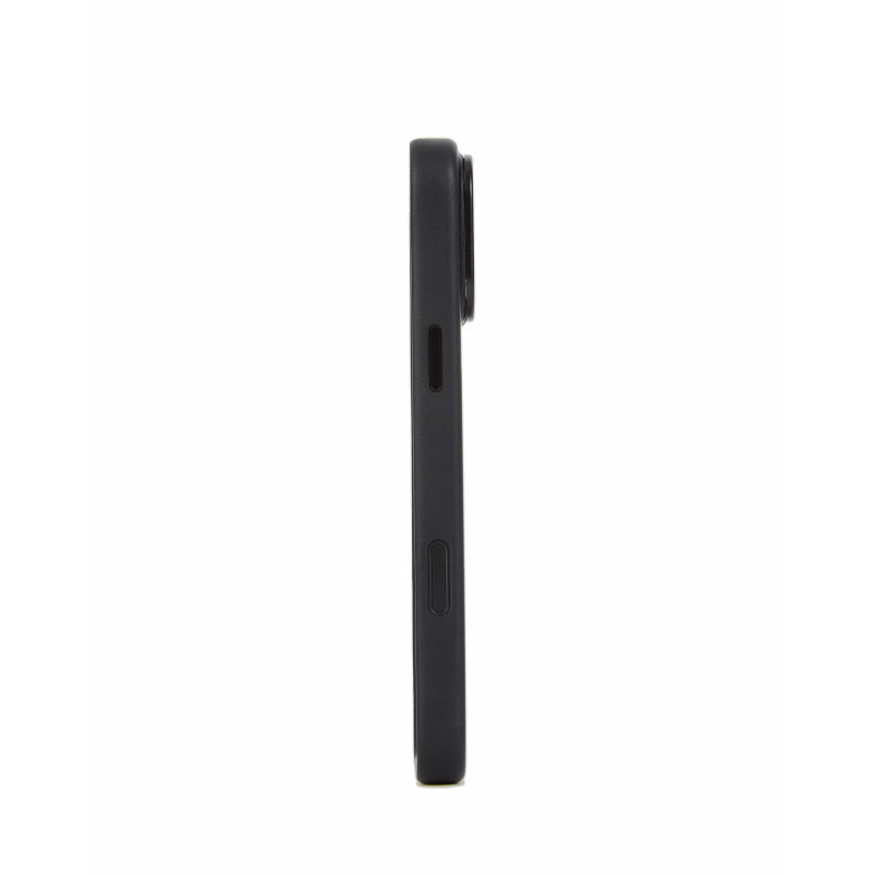 Mujjo Troubadour funda de piel para Apple iPhone 18 Pro Max / 17 Pro Max, MagSafe, negra