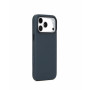 Mujjo Troubadour funda de piel para Apple iPhone 18 Pro Max / 17 Pro Max, MagSafe, basalto