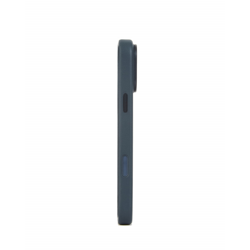 Mujjo Troubadour funda de piel para Apple iPhone 18 Pro Max / 17 Pro Max, MagSafe, basalto