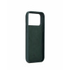 Mujjo Troubadour funda de piel para Apple iPhone 18 Pro Max / 17 Pro Max, MagSafe, verde obsidiana