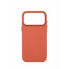 Mujjo Troubadour funda de piel para Apple iPhone 18 Pro Max / 17 Pro Max, MagSafe, terracota
