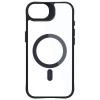 3MK Satin Armor MagCase funda para Apple iPhone 17e / 16e, transparente
