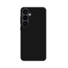 3MK Silicone Case funda de silicona para Samsung Galaxy S25+, negra