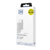 3MK Silicone Case funda de silicona para Samsung Galaxy S25+, negra