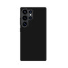 3MK Silicone Case funda de silicona para Samsung Galaxy S25 Ultra, negra