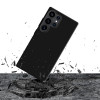 3MK Silicone Case funda de silicona para Samsung Galaxy S25 Ultra, negra