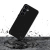3MK Silicone Case funda de silicona para Samsung Galaxy S25, negra