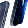 Funda 3mk Just20g Clear Case para Samsung Galaxy S25, transparente