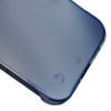Funda 3mk Just20g Clear Case para Samsung Galaxy S25, transparente