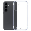 Funda 3mk Just20g Clear Case para Samsung Galaxy S25+, transparente