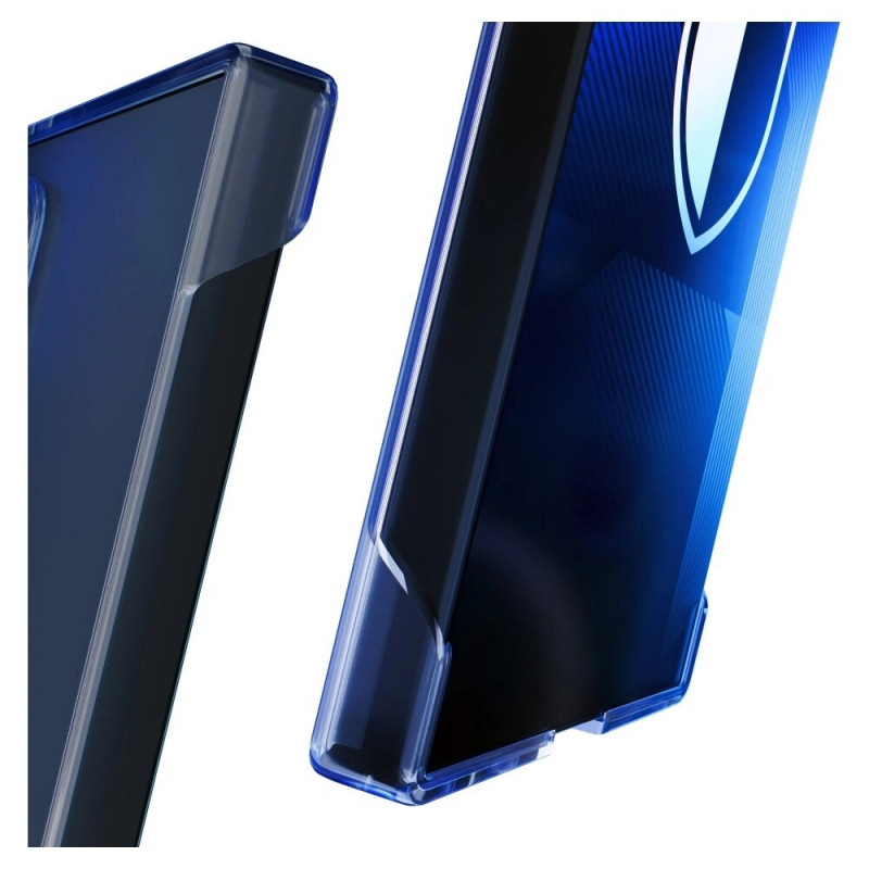 Funda 3mk Just20g MagCase para Samsung Galaxy S25 Ultra, transparente