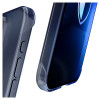 Funda 3mk Just20g MagCase para Samsung Galaxy S25+, transparente