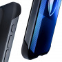 Funda 3mk Just20g Matt Case para Samsung Galaxy S25, negro mate