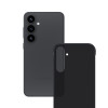 Funda 3mk Just20g Matt Case para Samsung Galaxy S25, negro mate