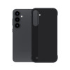 Funda 3mk Just20g Matt Case para Samsung Galaxy S25, negro mate