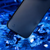 Funda 3mk Just20g Matt Case para Samsung Galaxy S25, negro mate