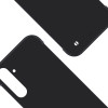 Funda 3mk Just20g Matt Case para Samsung Galaxy S25, negro mate