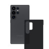 Funda 3mk Just20g Matt Case para Samsung Galaxy S25 Ultra, negro mate