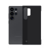 Funda 3mk Just20g Matt Case para Samsung Galaxy S25 Ultra, negro mate