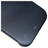 Funda 3mk Just20g Matt Case para Samsung Galaxy S25+, negro mate