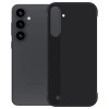 Funda 3mk Just20g Matt Case para Samsung Galaxy S25+, negro mate