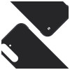 Funda 3mk Just20g Matt Case para Samsung Galaxy S25+, negro mate