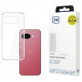 3MK Armor Case funda para Google Pixel 9A, transparente