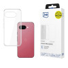 3MK Armor Case funda para Google Pixel 9A, transparente