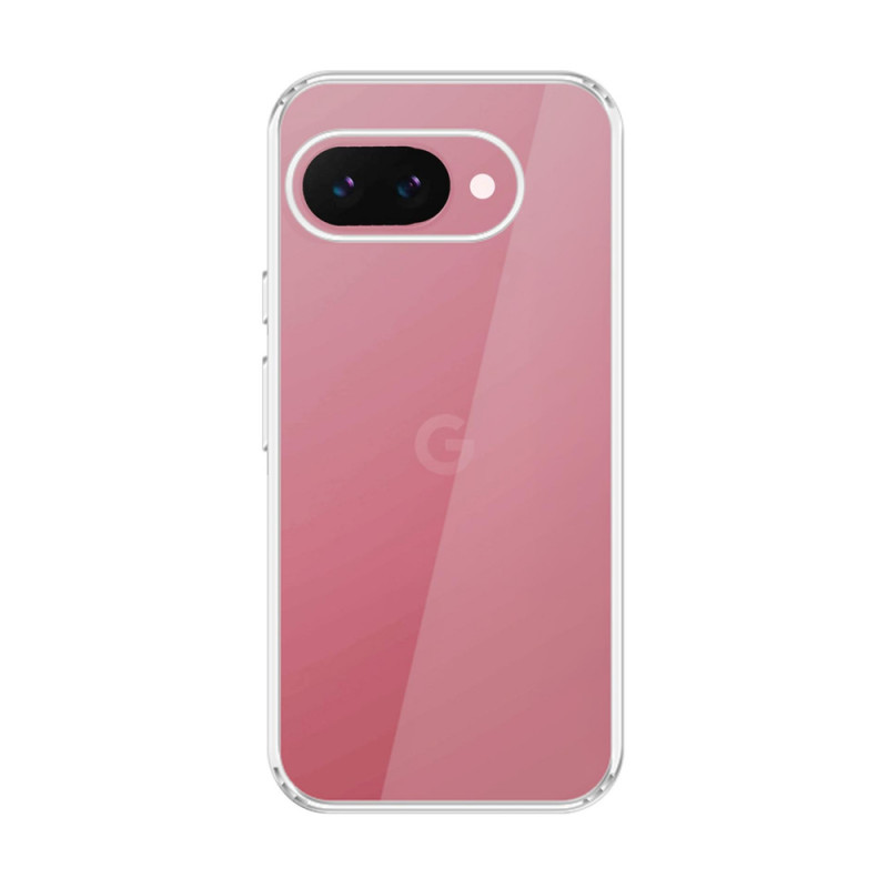 3MK Armor Case funda para Google Pixel 9A, transparente