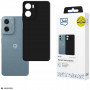 3MK Matt Case funda para Motorola Moto G05 / E15 G4, negro mate