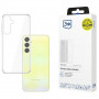 3MK Armor Case funda para Samsung Galaxy A26 5G, transparente