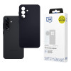 3MK Matt Case Pro funda para Samsung Galaxy A56 5G, negra