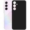 3MK Matt Case Pro funda para Samsung Galaxy A56 5G, negra