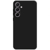 3MK Matt Case Pro funda para Samsung Galaxy A56 5G, negra