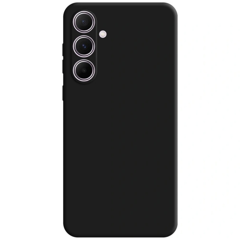 3MK Matt Case Pro funda para Samsung Galaxy A56 5G, negra