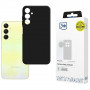 3MK Matt Case Pro funda para Samsung Galaxy A26 5G, negra