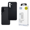 3MK Matt Case Pro funda para Samsung Galaxy A26 5G, negra