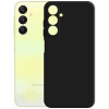 3MK Matt Case Pro funda para Samsung Galaxy A26 5G, negra