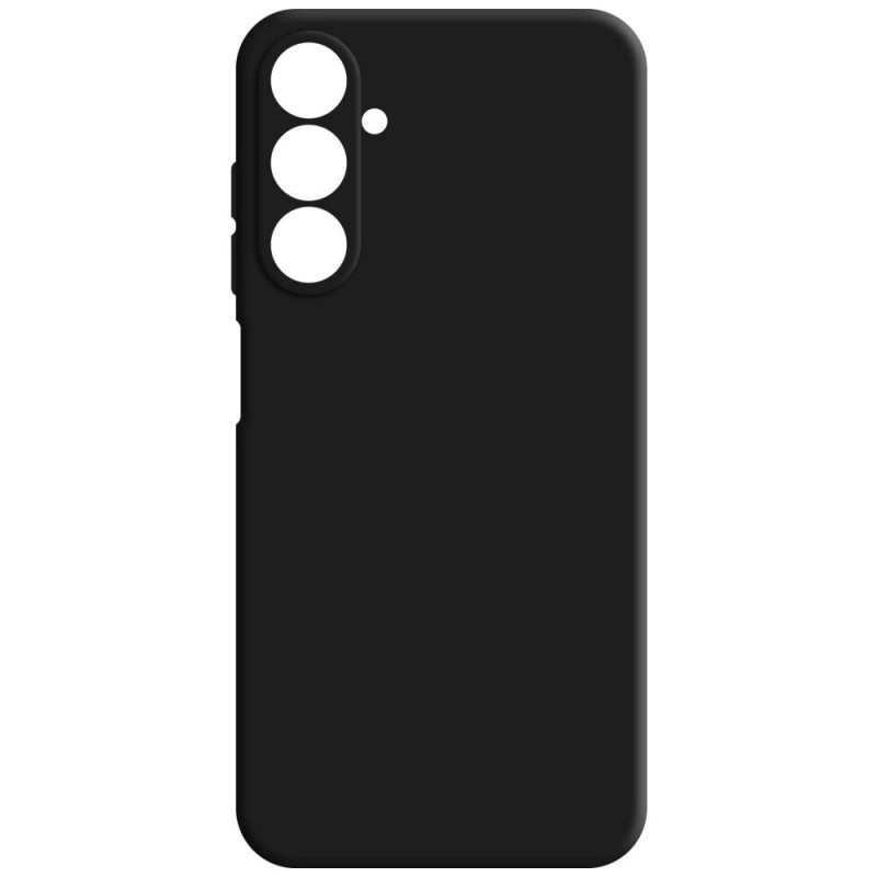 3MK Matt Case Pro funda para Samsung Galaxy A26 5G, negra