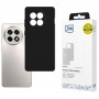 3MK Matt Case funda para smartphone OnePlus 13R / Ace 5, negra