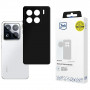 3MK Matt Case Pro funda para smartphone Xiaomi 15 Pro, negra