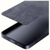 3MK Matt Case Pro funda para smartphone Xiaomi 15 Pro, negra