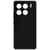 3MK Matt Case Pro funda para smartphone Xiaomi 15 Pro, negra
