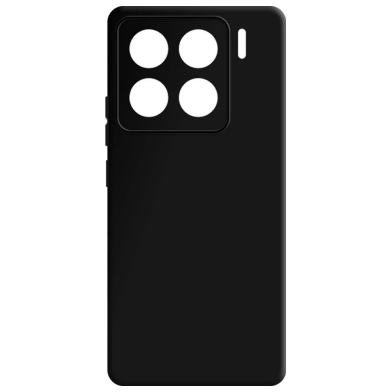 3MK Matt Case Pro funda para smartphone Xiaomi 15 Pro, negra