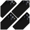 3MK Matt Case Pro funda para smartphone Xiaomi 15 Pro, negra