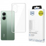 3MK Clear Case funda para smartphone POCO X7 Pro, transparente