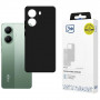 3MK Matt Case funda para smartphone POCO X7 Pro, negra
