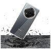 3MK Clear Case funda para Honor Magic7 Lite, transparente