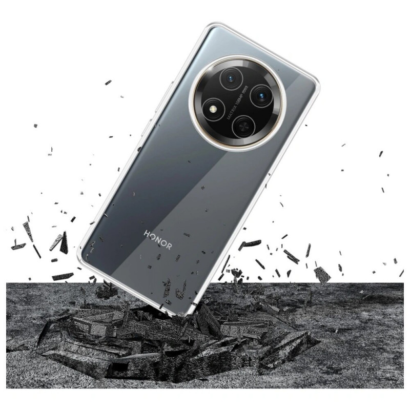 3MK Clear Case funda para Honor Magic7 Lite, transparente