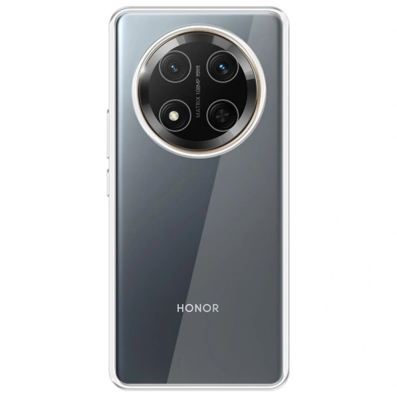 3MK Clear Case funda para Honor Magic7 Lite, transparente